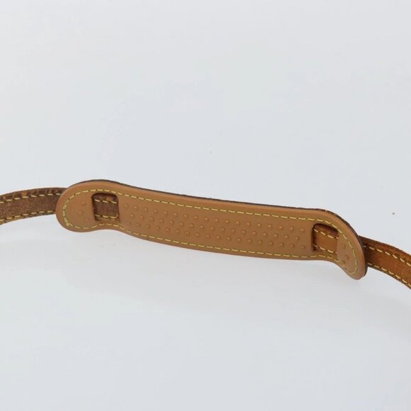 LOUIS VUITTON Monogram Jeune Fille MM Shoulder Bag M51226 LV Auth 142234 - Picture 9 of 16